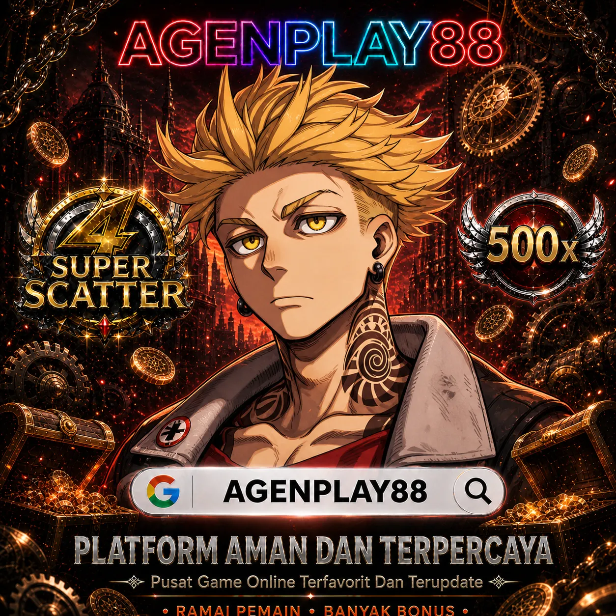 SLOT11 - The Best Aman & Terpercaya